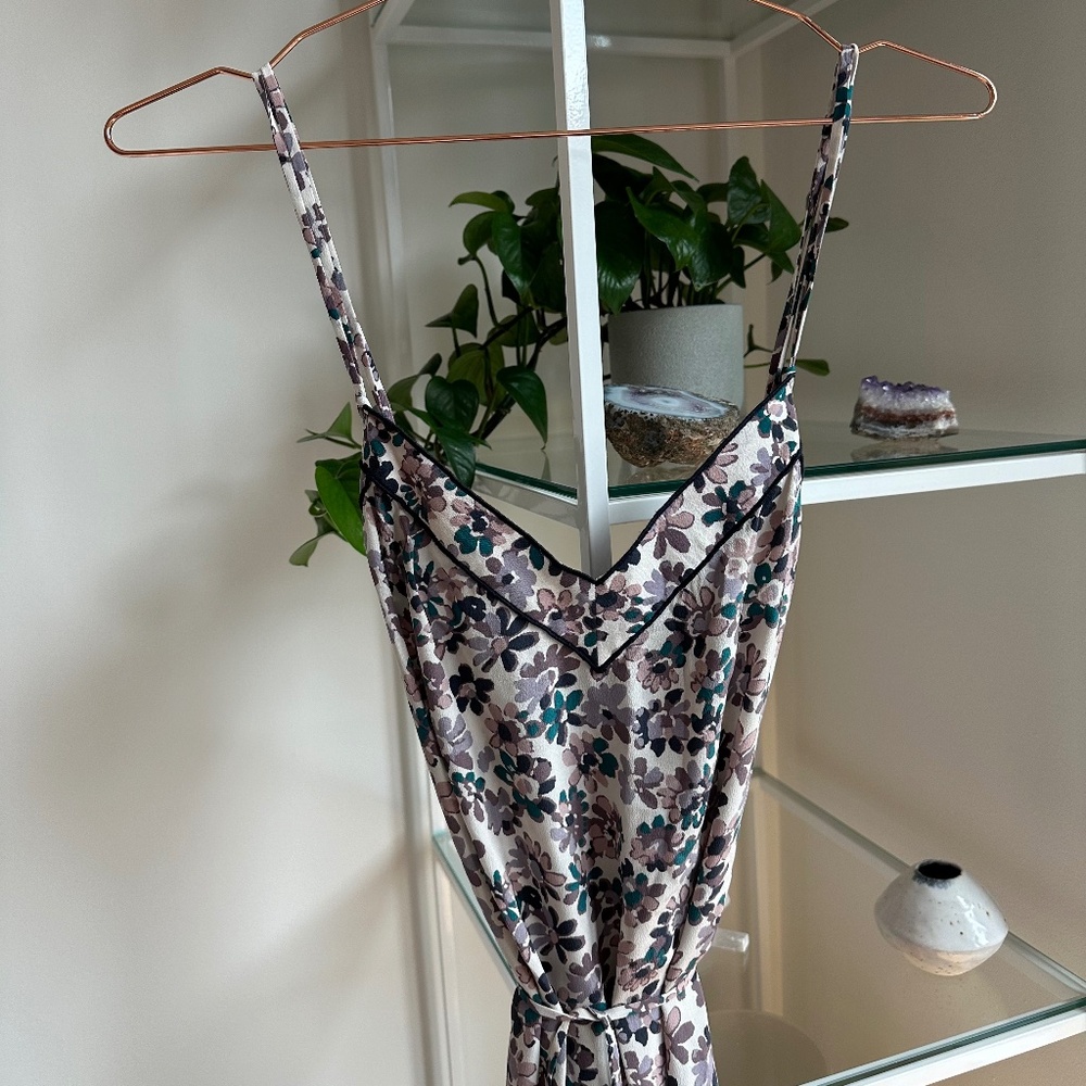 RAG & BONE Silk Slip Dress